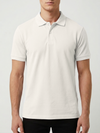 MEN'S PIQUE POLO -POINT ZERO