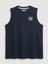 BOY'S GRAPHIC PRINTED SANDO -ON -(6-20)YEARS