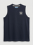 BOY'S GRAPHIC PRINTED SANDO -ON -(6-20)YEARS