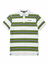 MEN'S PIQUE POLO | RACE MARINE