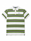 MEN'S PIQUE POLO | RACE MARINE