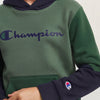 BOY'S B-GRADE FLEECE HOODIE SET - CHMP -(2-8)YEARS