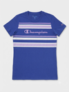 LADIES B-GRADE GRAPHIC PRINTED TEE - CHMP