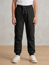 BOY'S FLEECE TROUSER - SIN.SAY-(3-10)YEARS