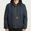 MEN'S SHERPA LINED HOODED JACKET - STAN.LEY
