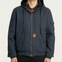 MEN'S SHERPA LINED HOODED JACKET - STAN.LEY