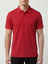 MEN'S PIQUE POLO -POINT ZERO