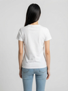 LADIES B-GRADE GRAPHIC PRINTED TEE - CHMP