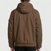 MEN'S SHERPA LINED HOODED JACKET - STAN.LEY