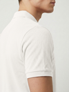 MEN'S PIQUE POLO -POINT ZERO