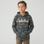 KIDS LOGO PRINTED HOOD - CAB -(2-16)YEARS