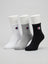 MEN'S ANKLE SOCKS (6-PAIR PACK) ASSORTED - CHMP
