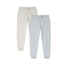 BOY'S 2 PACK FLEECE JOGGERS -KENNETH COLE (ASSORTED)