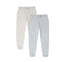 BOY'S 2 PACK FLEECE JOGGERS -KENNETH COLE (ASSORTED)