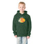 BOY'S B-GRADE LOGO PRINTED HOOD - BASS.P.S