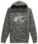 BOY'S B-GRADE LOGO PRINTED HOOD - BASS.P.S