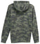 BOY'S B-GRADE LOGO PRINTED HOOD - BASS.P.S