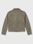 LADIES FLORAL DENIM JACKET - FREE ASSEMBLY