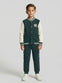 KIDS VARSITY JACKET & TROUSER SET - KC -(2-7)YEARS