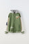 KIDS SKATEBOARD JACKET - ZR-(6Y-14Y)