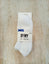 UNISEX 3-PACK LOW CUT SOCKS -DK.NY
