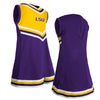 GIRL'S TEAM CHEER JUMPER DRESS - LITTLE.KIDS
