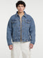 MEN'S DENIM TRUCKER JACKET -GSS