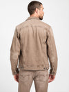 MEN ECO DEAN DENIM JACKET - GSS