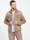 MEN ECO DEAN DENIM JACKET - GSS