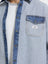 MEN DENIM OVER SHIRT - GSS