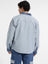 MEN DENIM OVER SHIRT - GSS