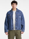 MEN'S DENIM CHORE JACKET -GSS