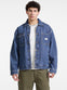 MEN'S DENIM CHORE JACKET -GSS