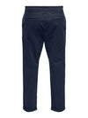 MEN'S CHINO TURN UP PANT | O & SONS