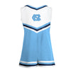 GIRL'S TEAM CHEER JUMPER DRESS - LITTLE.KIDS -(4-6)YEARS
