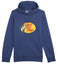 GIRL'S B-GRADE LOGO PRINTED HOOD - BASS.P.S