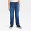BOY'S STRAIGH PULL ON PANT -C&J