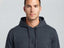 MEN'S EMBOSS LOGO HOOD - FLEET FARM
