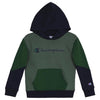 BOY'S B-GRADE FLEECE HOODIE SET - CHMP -(2-8)YEARS