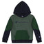 BOY'S B-GRADE FLEECE HOODIE SET - CHMP -(2-8)YEARS