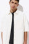 MEN'S TEXTURED JACQUARD SHIRT - PULL.B