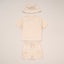 KIDS T-SHIRT, SHORTS AND BUCKET HAT SET - FUDO-(12-24)Months