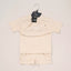 KIDS T-SHIRT, SHORTS AND BUCKET HAT SET - FUDO-(12-24)Months