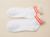 UNISEX 3-PACK ANKLE SOCKS -DK.NY