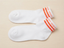 UNISEX 3-PACK ANKLE SOCKS -DK.NY