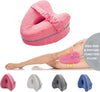 Side Sleeper Knee Pillow | Improve Posture And Relief Pain