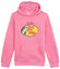 GIRL'S B-GRADE LOGO PRINTED HOOD - BASS.P.S