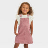 GIRL'S DENIM SKIRTALL DRESS - CAT.J -(2Y-5Y)