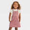 GIRL'S DENIM SKIRTALL DRESS - CAT.J -(2Y-5Y)