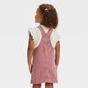 GIRL'S DENIM SKIRTALL DRESS - CAT.J -(2Y-5Y)
